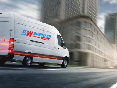 sprinter work Expedited Courier and Delivery Service